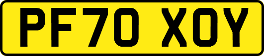 PF70XOY