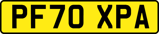 PF70XPA