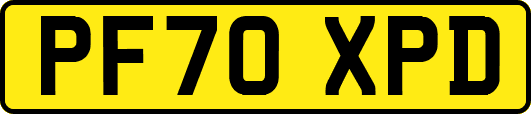 PF70XPD