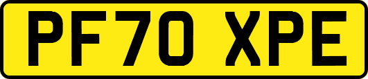 PF70XPE