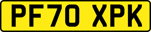 PF70XPK