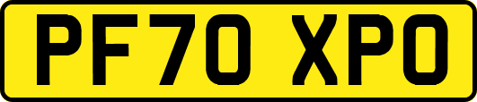 PF70XPO