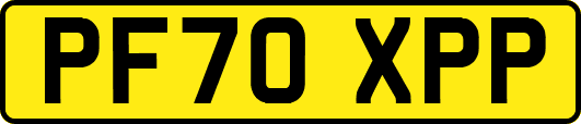 PF70XPP
