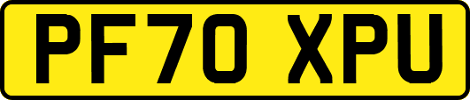 PF70XPU