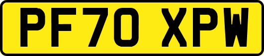 PF70XPW