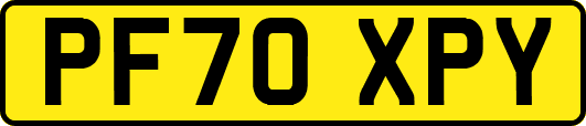 PF70XPY