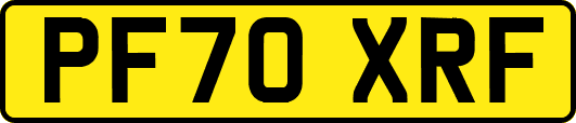 PF70XRF