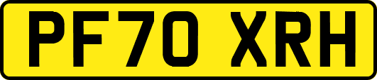 PF70XRH
