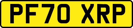 PF70XRP