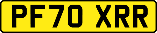 PF70XRR