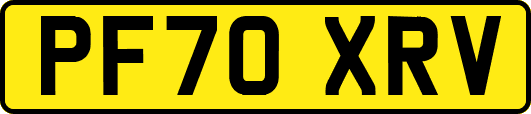 PF70XRV
