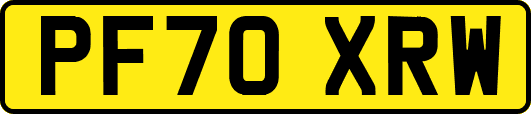 PF70XRW