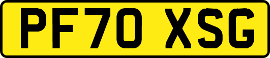PF70XSG