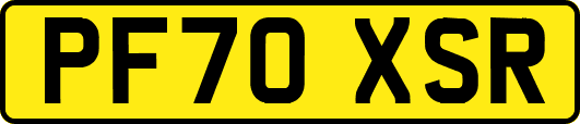 PF70XSR