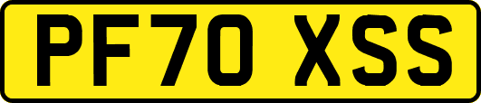 PF70XSS