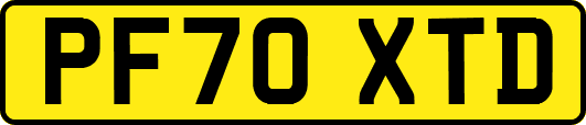 PF70XTD