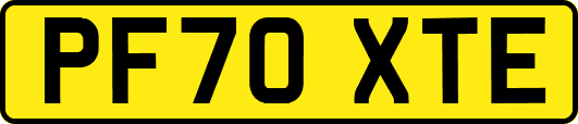 PF70XTE