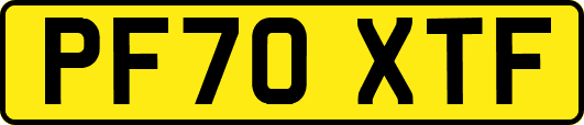 PF70XTF