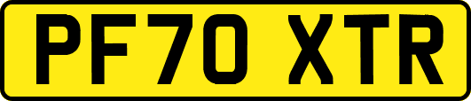 PF70XTR