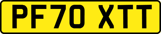 PF70XTT