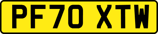 PF70XTW