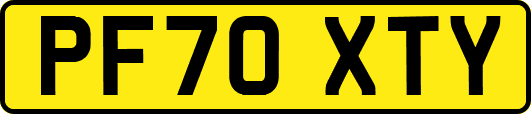 PF70XTY