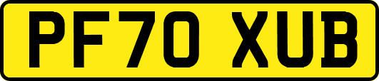 PF70XUB