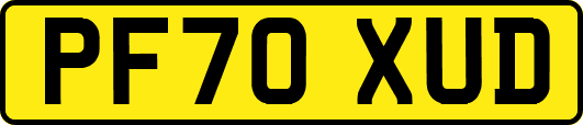 PF70XUD