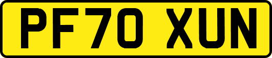 PF70XUN