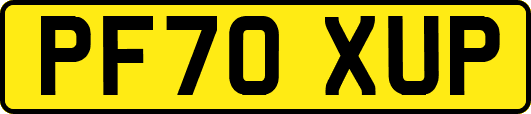PF70XUP
