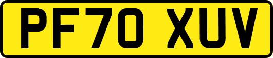 PF70XUV