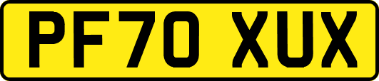 PF70XUX