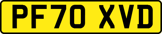 PF70XVD