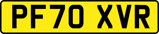 PF70XVR