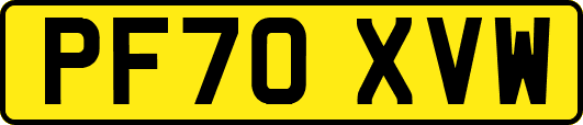 PF70XVW