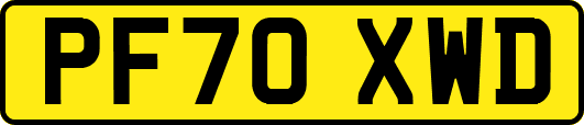 PF70XWD