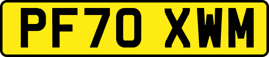 PF70XWM