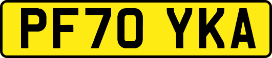 PF70YKA