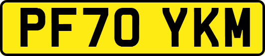 PF70YKM