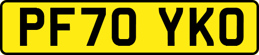 PF70YKO