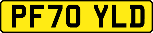 PF70YLD