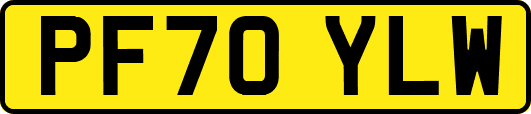 PF70YLW