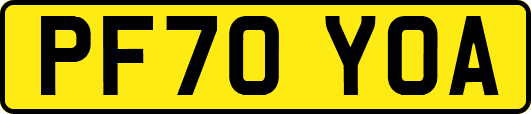 PF70YOA
