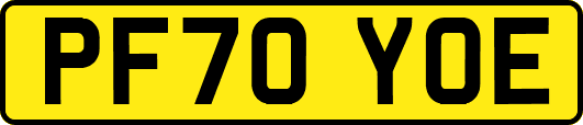 PF70YOE