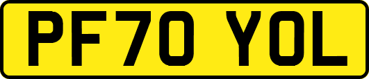 PF70YOL