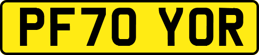 PF70YOR