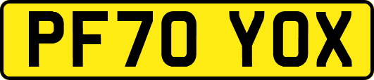 PF70YOX