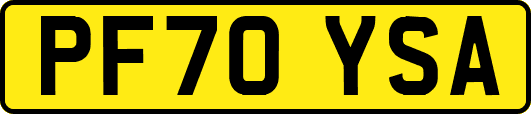 PF70YSA