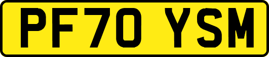 PF70YSM