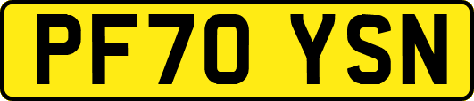 PF70YSN